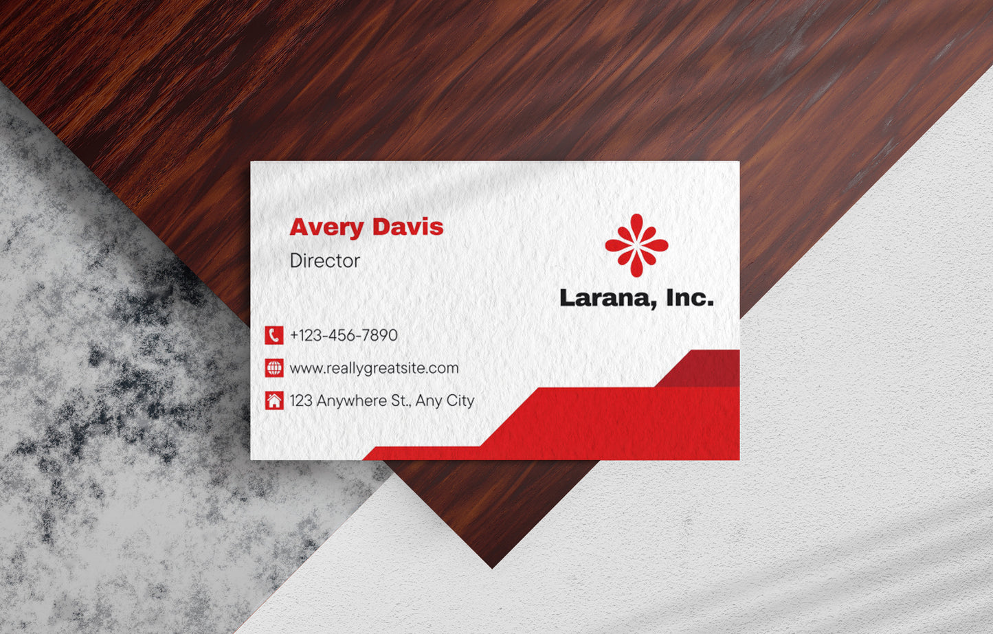 BUSINESS CARDS